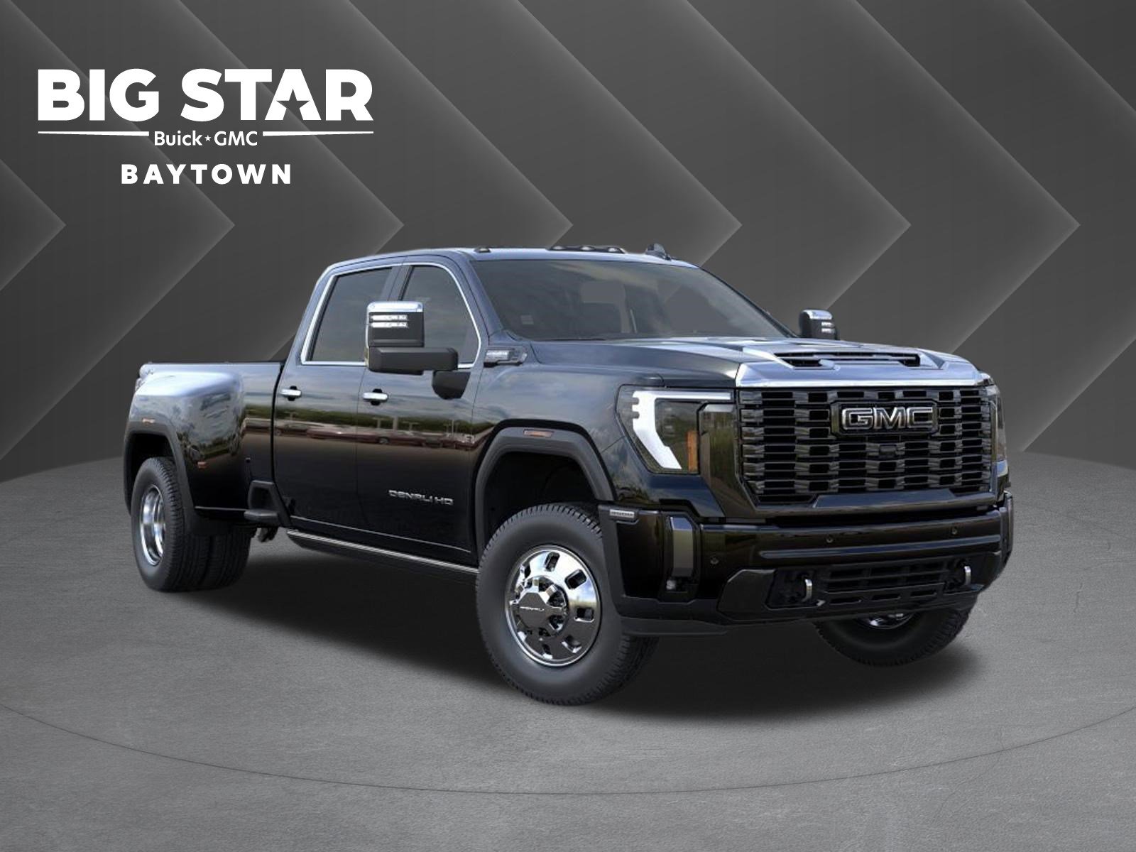 New 2026 GMC Sierra 3500 Denali Ultimate image 1