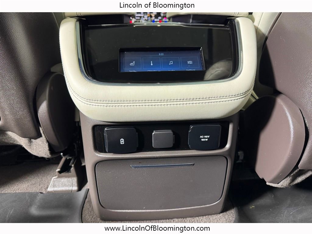 Certified 2023 Lincoln Navigator Black Label image 57