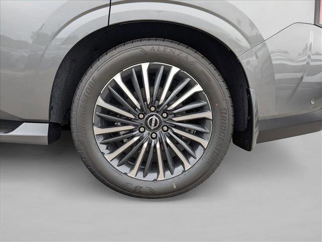 New 2026 Nissan Armada Platinum Reserve w/ Accent Package image 9