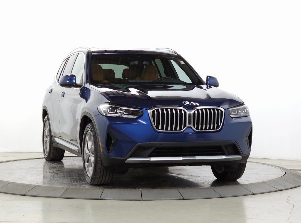 Used 2023 BMW X3 xDrive30i w/ Premium Package w/ZPA image 1