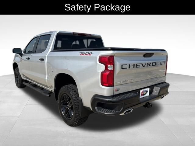Used 2022 Chevrolet Silverado 1500 LT Trail Boss w/ Convenience Package II AWD/4WD image 6