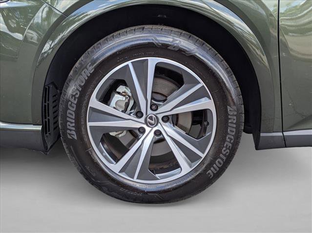 Certified 2025 Lexus RX 350 Premium w/ Accessory Package (Z1) FWD image 23