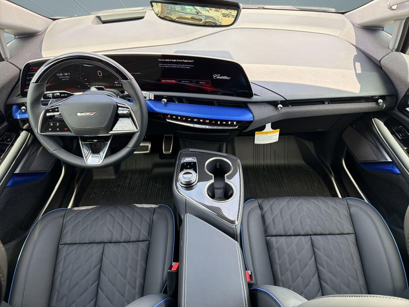 New 2026 Cadillac Optiq V AWD/4WD image 15