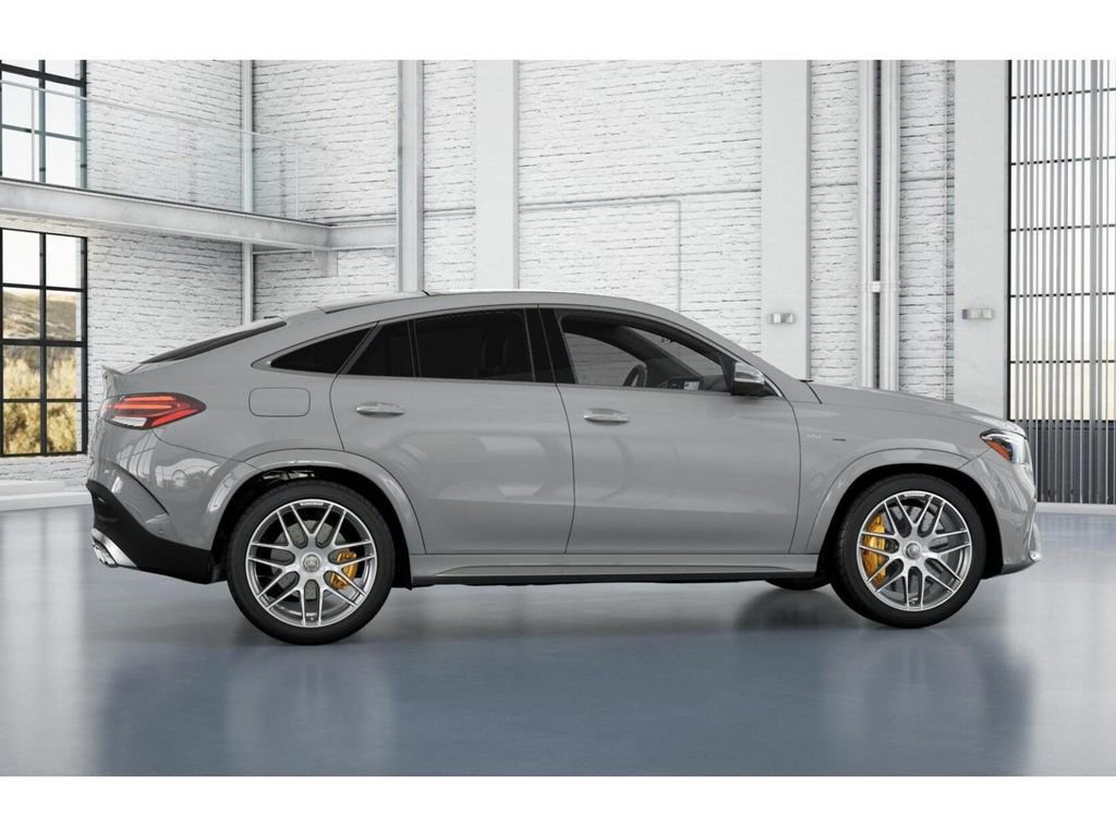 New 2026 Mercedes-Benz GLE 63 AMG S image 17