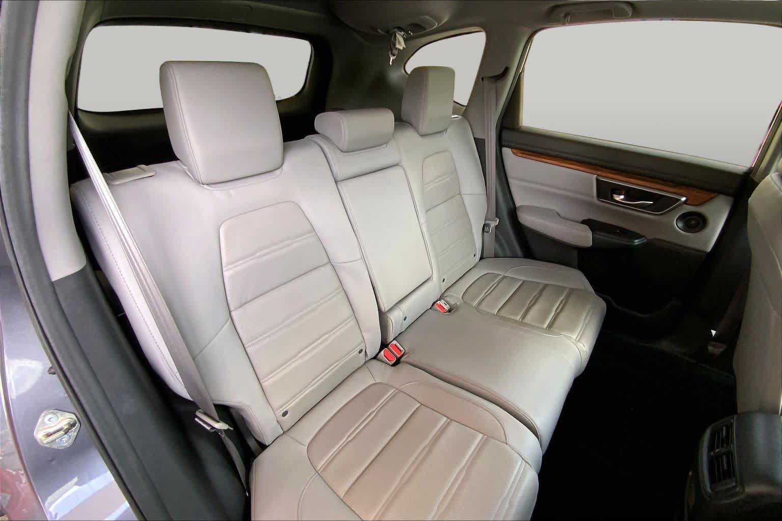 Used 2017 Honda CR-V EX-L image 20