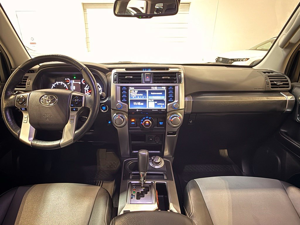 Used 2024 Toyota 4Runner SR5 Premium w/ Moonroof Package AWD/4WD image 30
