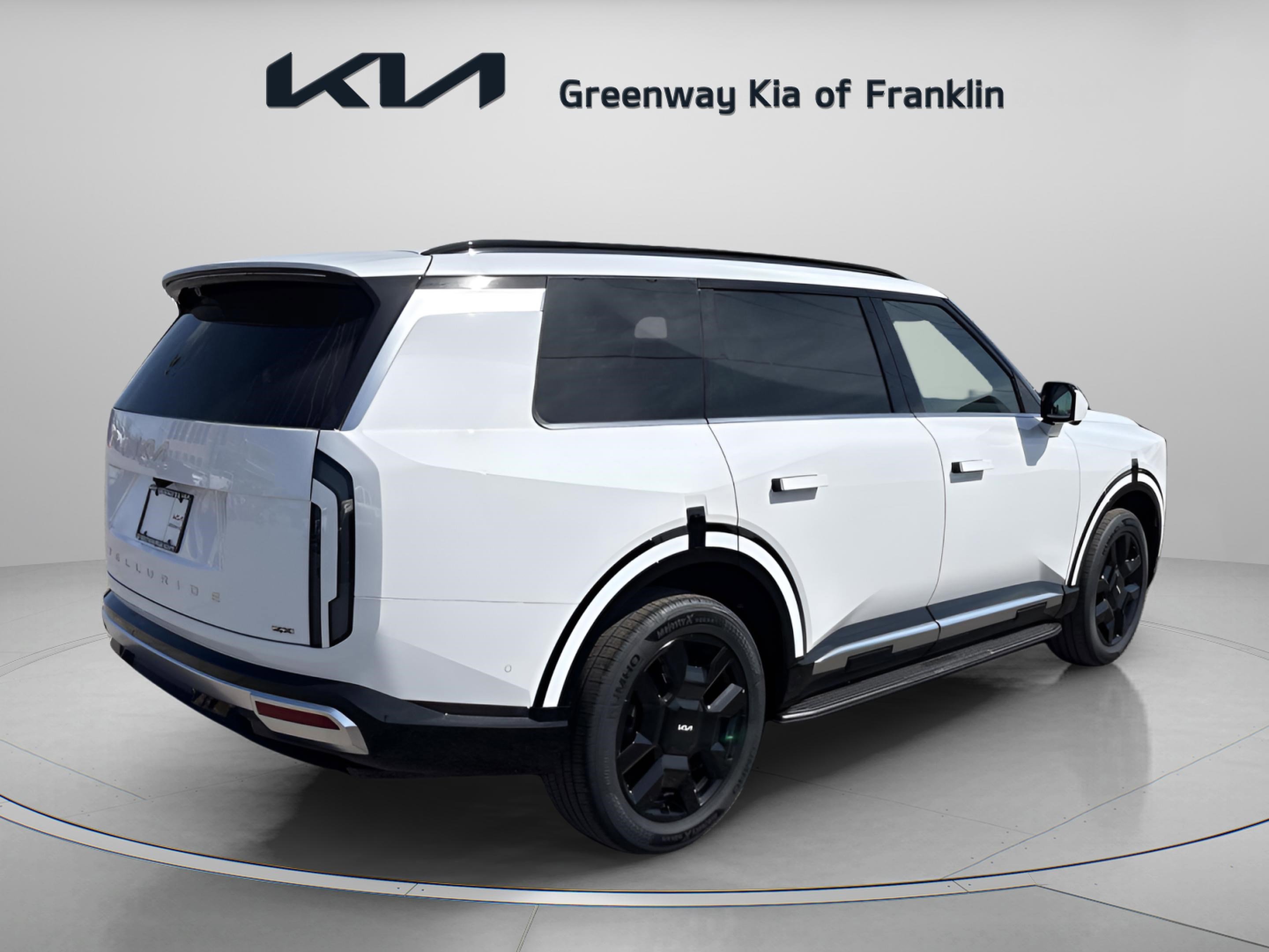 New 2027 Kia Telluride X-Line SX Prestige image 7