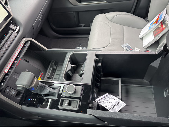 New 2026 Toyota Tundra Limited image 25