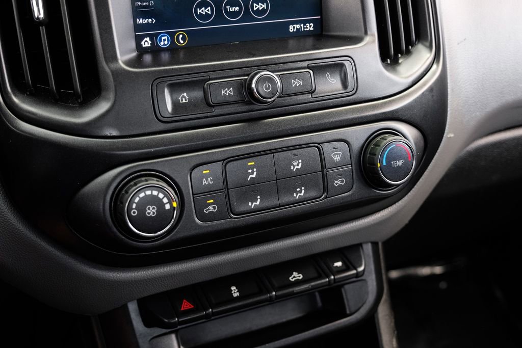 Used 2021 Chevrolet Colorado W/T w/ WT Convenience Package image 19