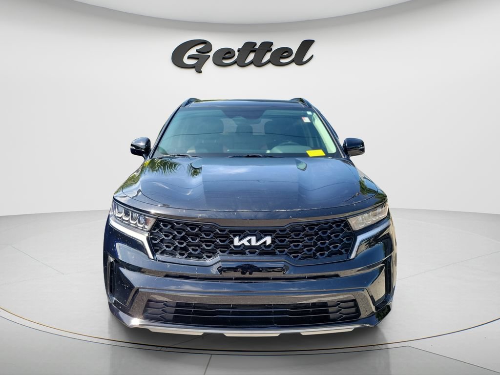 Used 2023 Kia Sorento S w/ Panoramic Sunroof Package FWD video 2