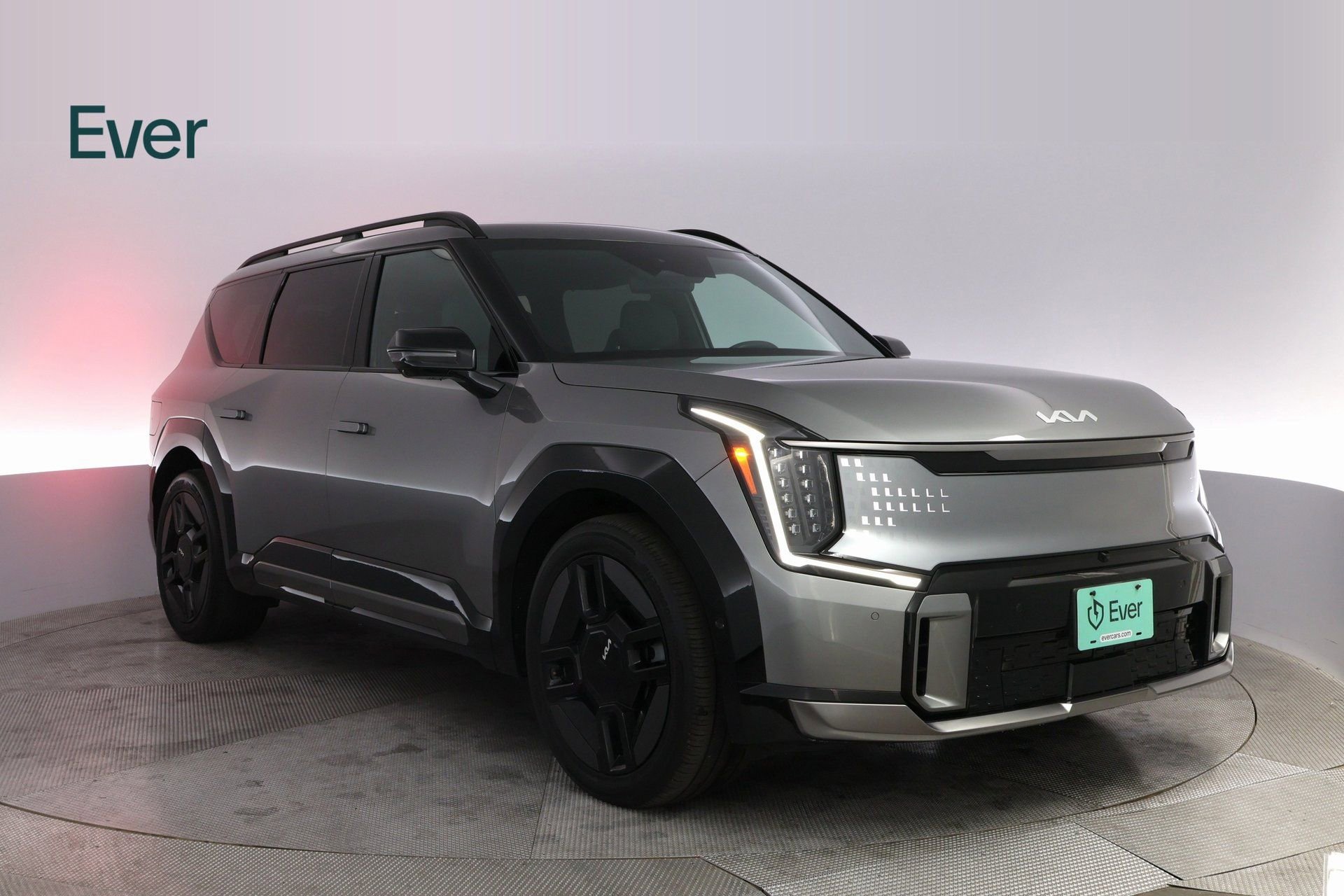 Used 2024 Kia EV9 GT-Line image 4