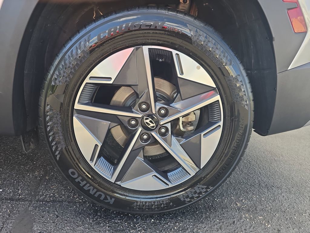 Used 2025 Hyundai Tucson SEL FWD image 33