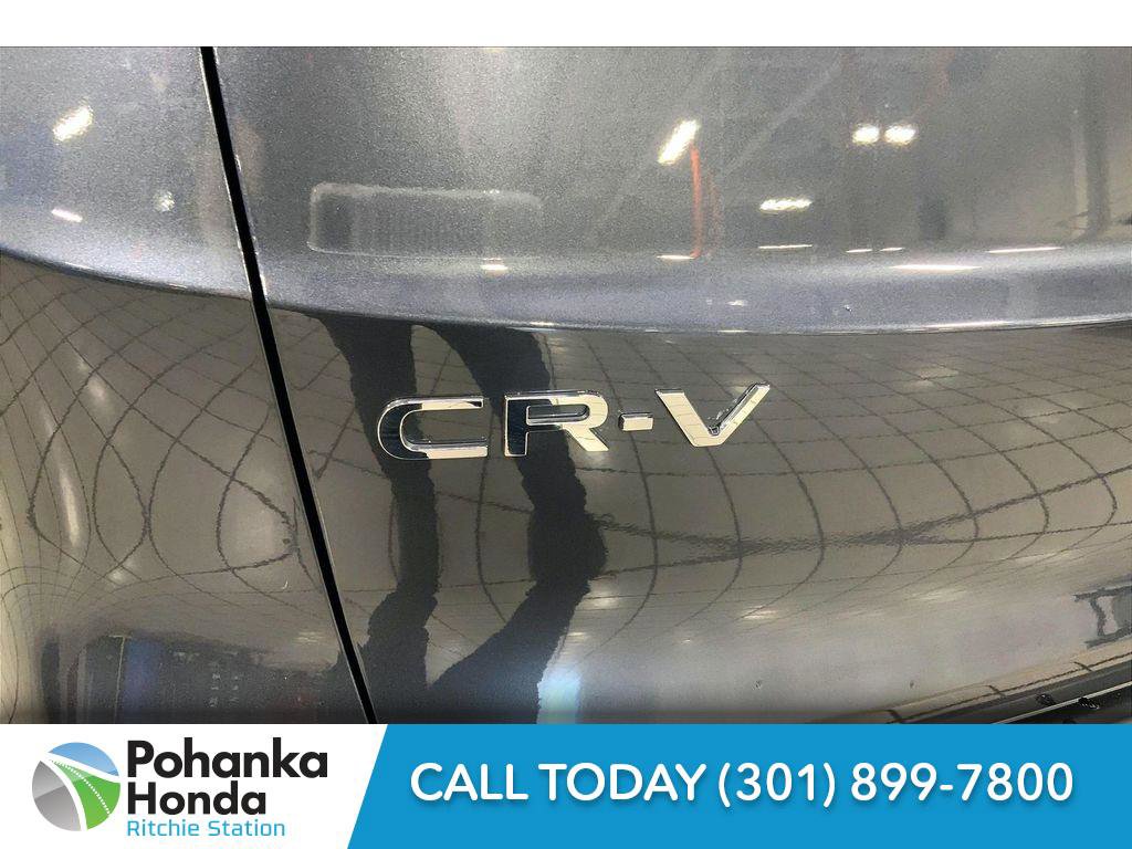 Certified 2026 Honda CR-V EX image 7