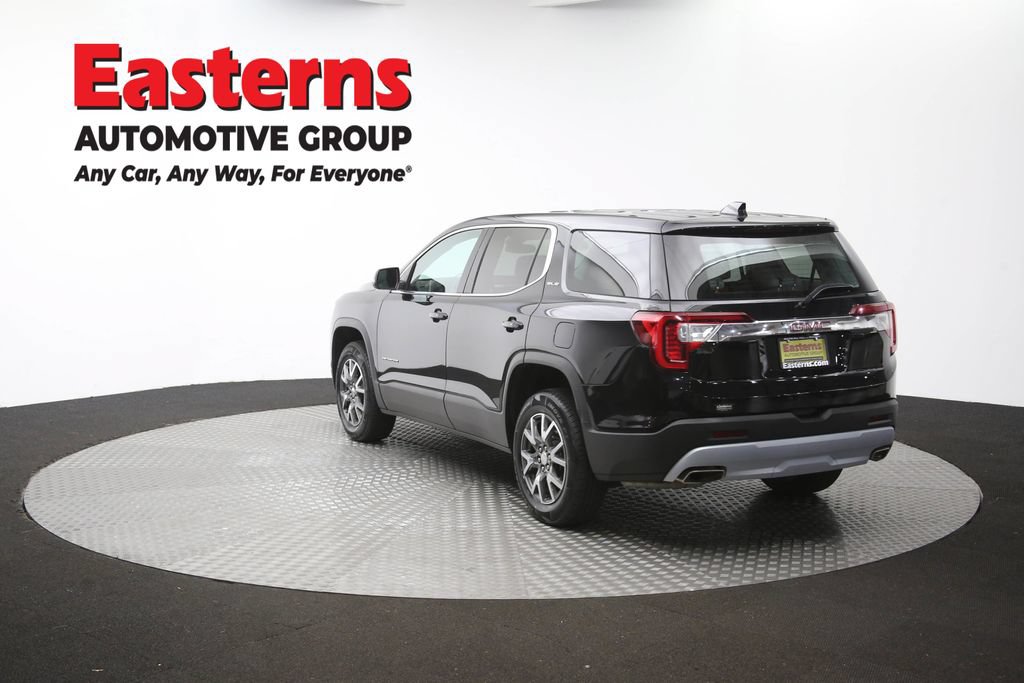 Used 2022 GMC Acadia SLE AWD/4WD image 66