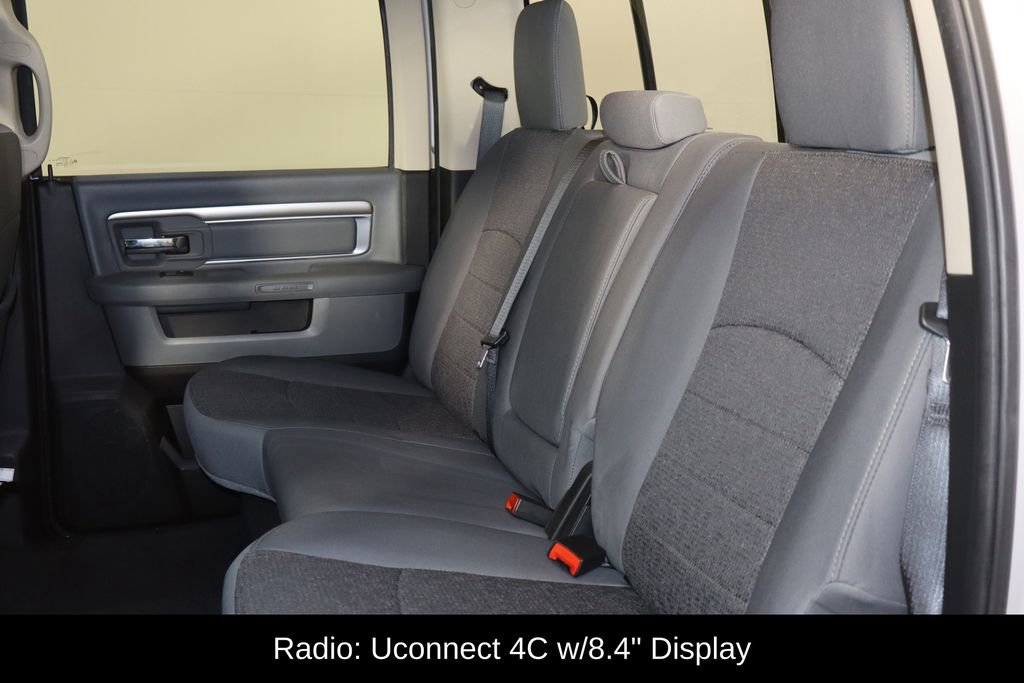 Used 2018 RAM 1500 Big Horn image 16