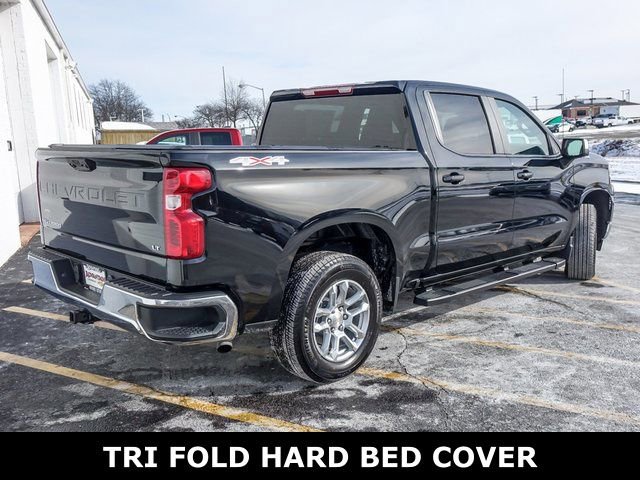 New 2026 Chevrolet Silverado 1500 LT image 5