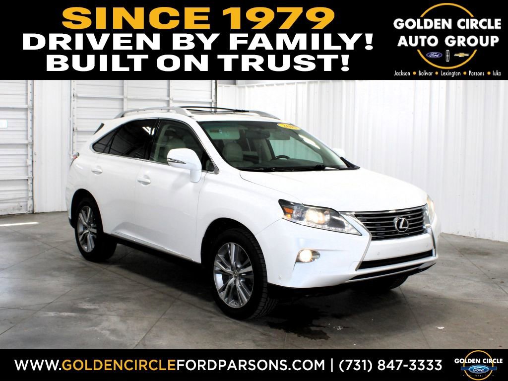 Used 2015 Lexus RX 350 FWD image 1