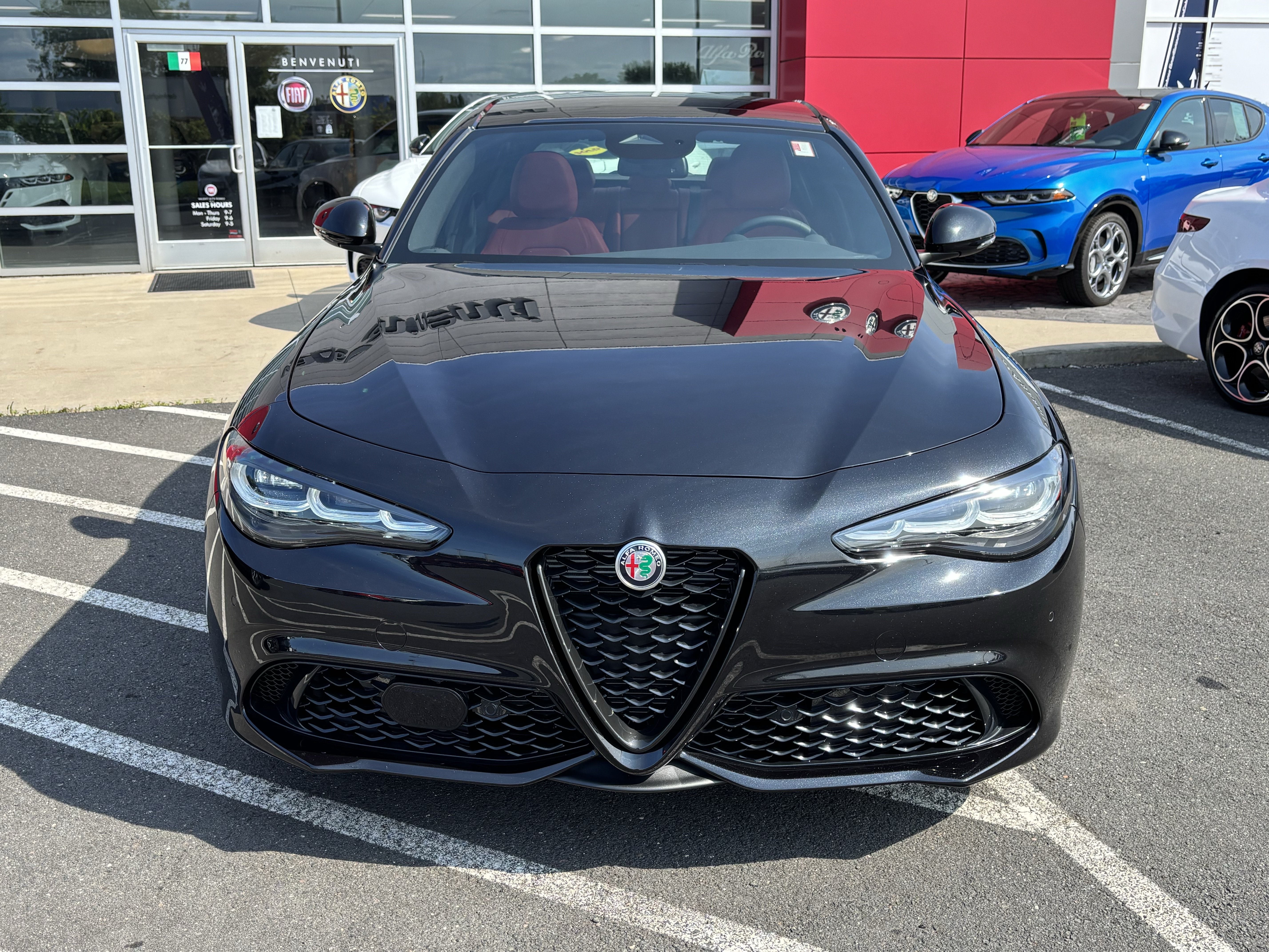 New 2026 Alfa Romeo Giulia AWD image 11