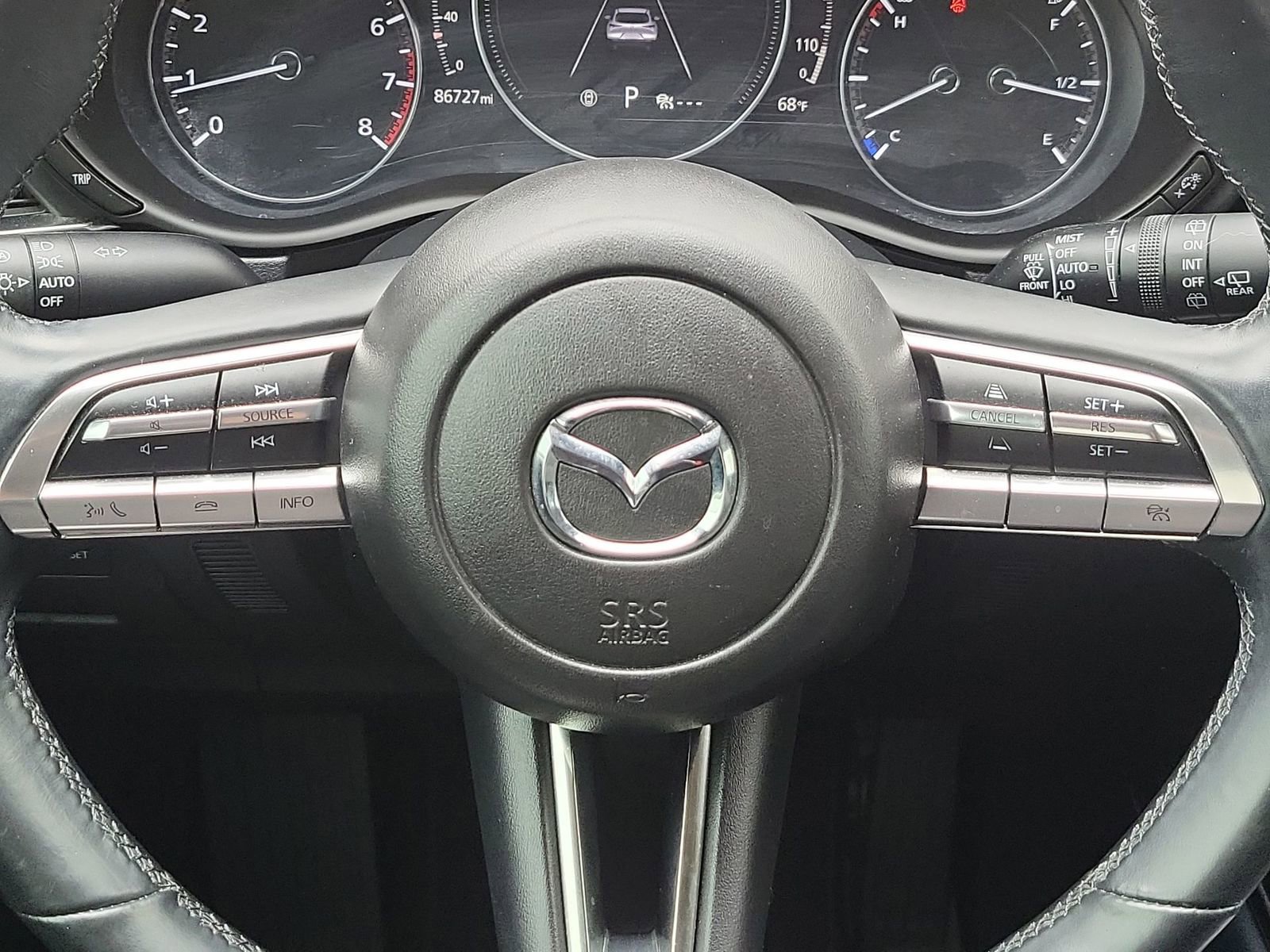Used 2020 MAZDA CX-30 FWD w/ Preferred Package image 11