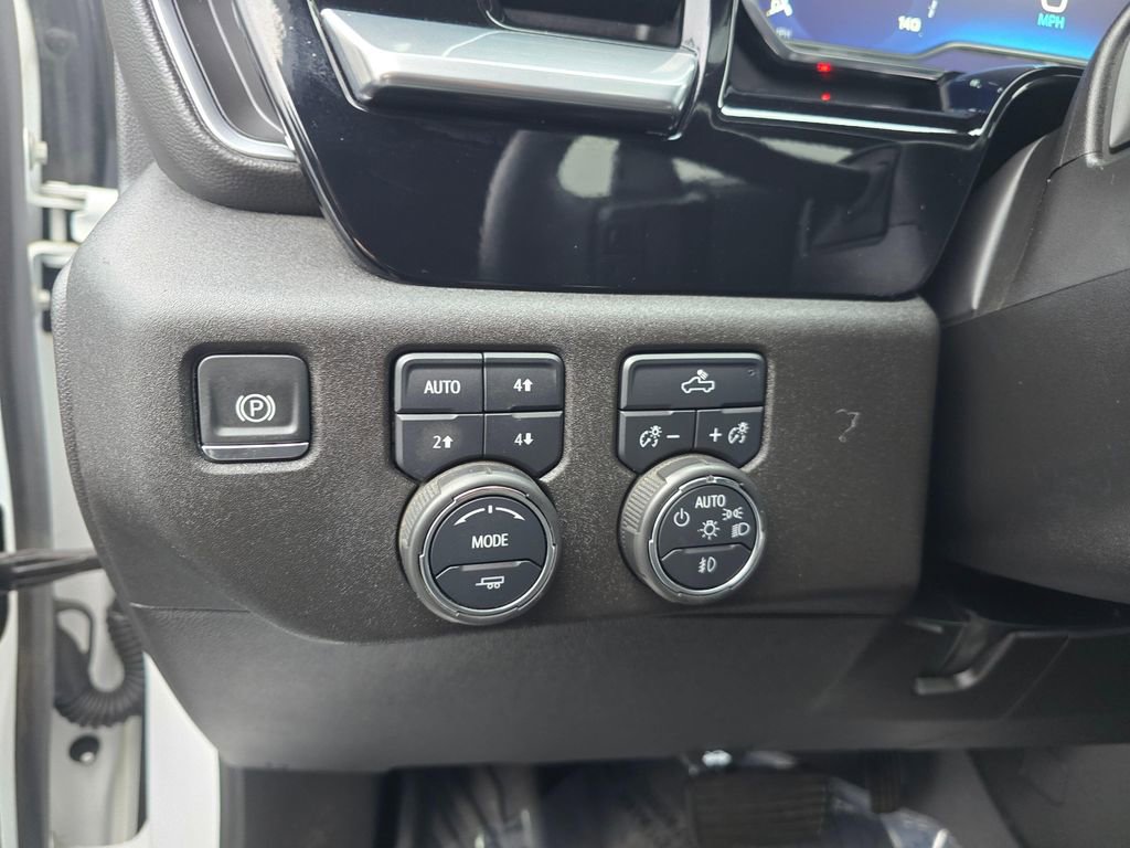 Used 2024 Chevrolet Silverado 1500 RST w/ True North Edition Plus image 21