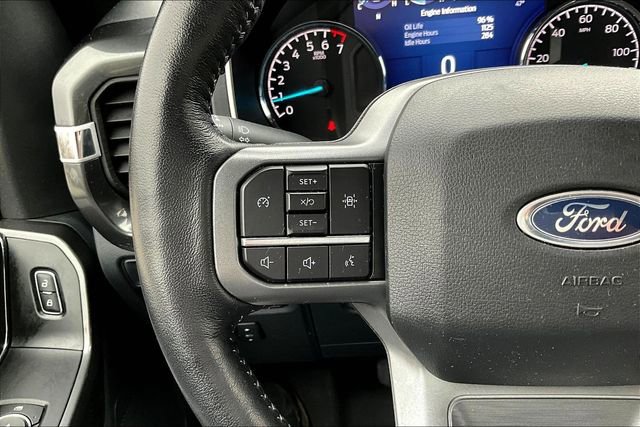 Used 2022 Ford F150 XLT w/ Equipment Group 302A High image 18