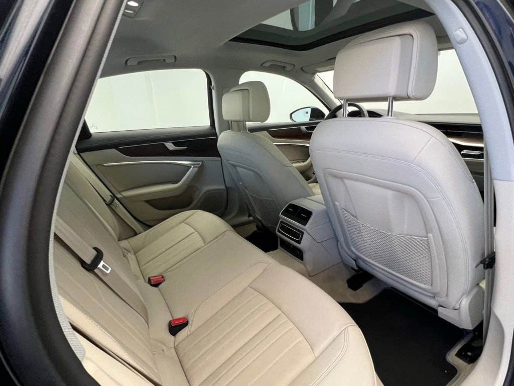 Used 2021 Audi A6 Premium Plus w/ Premium Plus Package image 8