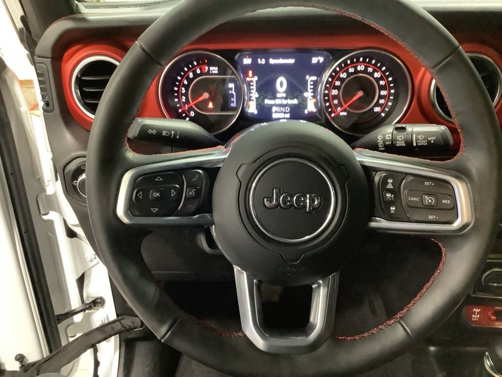 Used 2019 Jeep Wrangler Unlimited Rubicon image 7