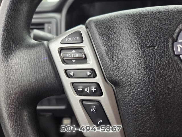 Used 2023 Nissan Titan SV RWD image 23