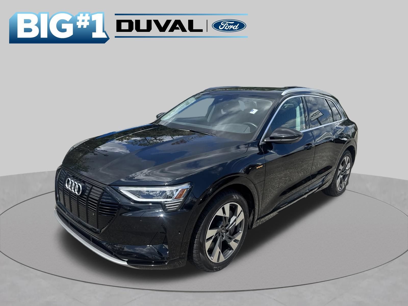 Used 2022 Audi e-tron Premium Plus AWD/4WD image 3