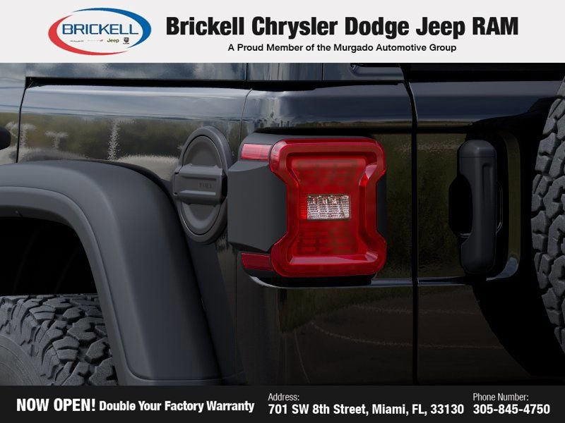New 2026 Jeep Wrangler Rubicon image 9