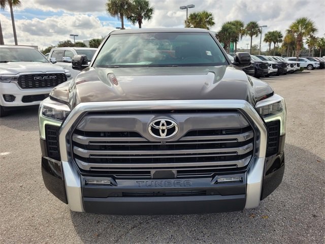 Used 2025 Toyota Tundra Limited image 20