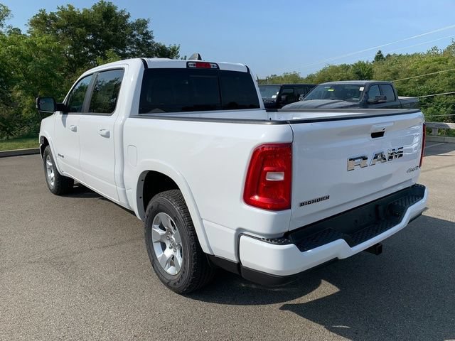 New 2027 RAM 1500 4x4 Crew Cab image 2
