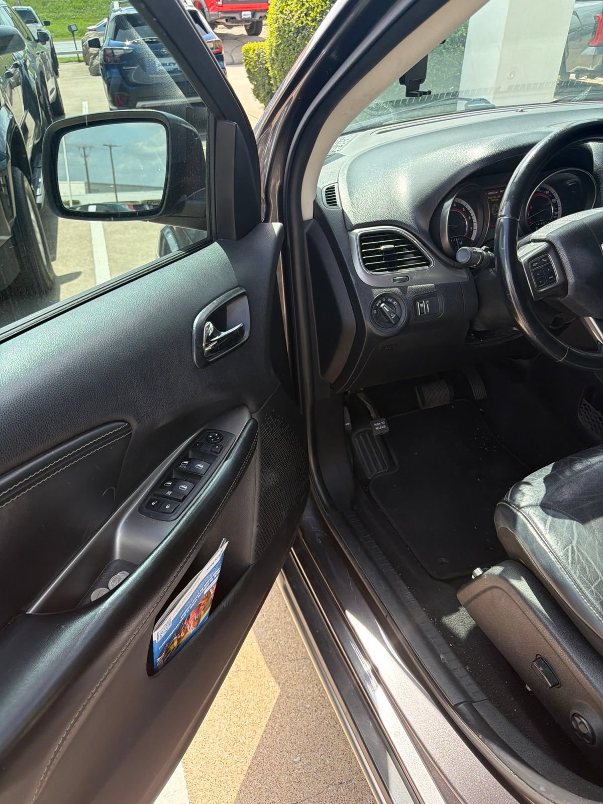 Used 2019 Dodge Journey Crossroad FWD image 13