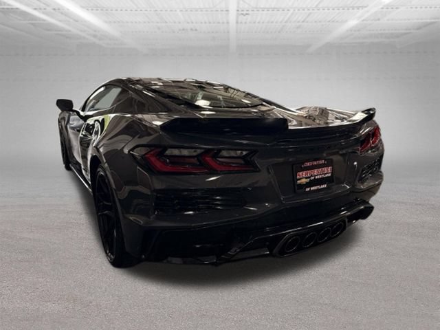 New 2027 Chevrolet Corvette Grand Sport w/ Stealth Interior Trim Package RWD image 6