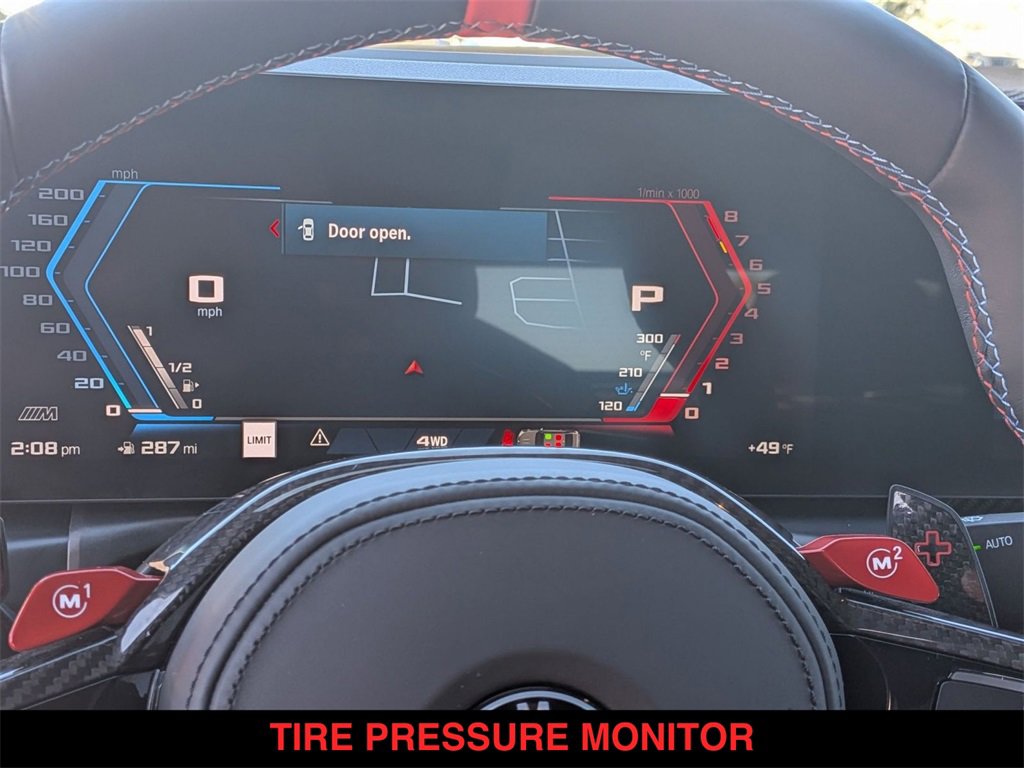 Certified 2026 BMW M4 xDrive Competition image 15