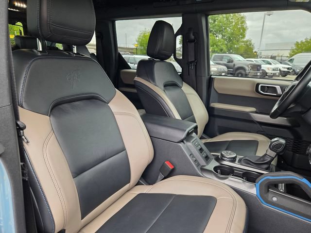 Used 2023 Ford Bronco Wildtrak AWD/4WD image 12