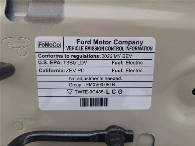 Used 2026 Ford Mustang Mach-E Select RWD image 20