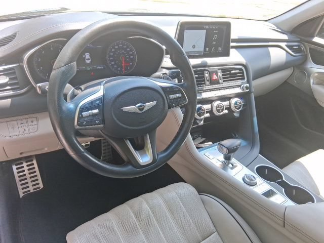 Used 2020 Genesis G70 3.3T w/ Prestige Package AWD/4WD image 14