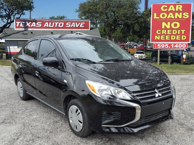 Used 2024 Mitsubishi Mirage G4 Black Edition FWD image 1