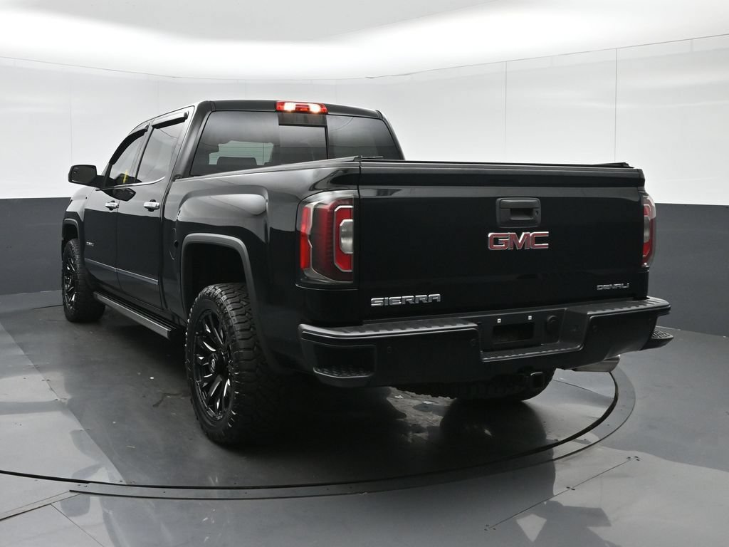 Used 2018 GMC Sierra 1500 Denali w/ Denali Ultimate Package AWD/4WD image 5