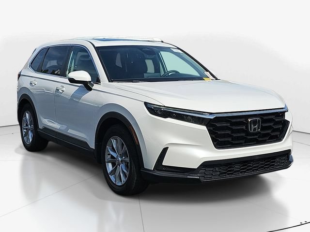 Used 2025 Honda CR-V EX-L