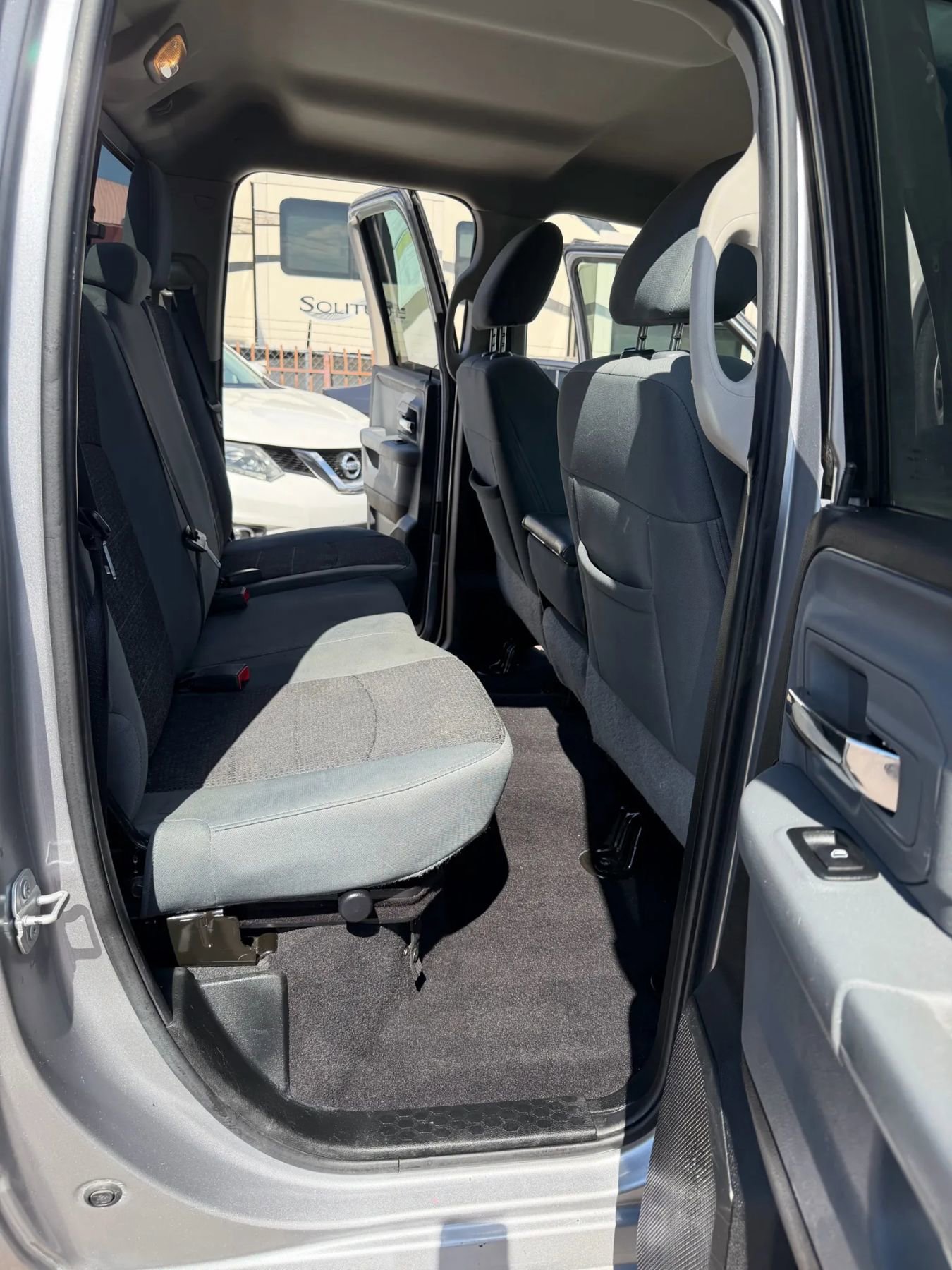 Used 2020 RAM 1500 Classic Warlock w/ Electronics Group image 11