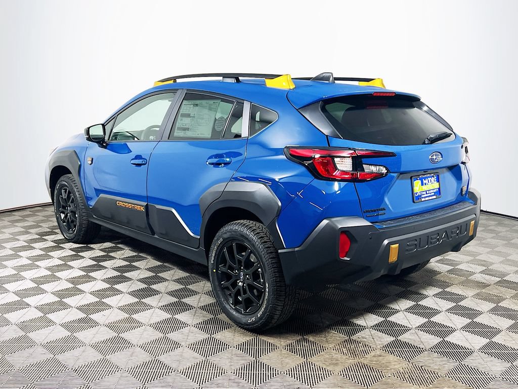 New 2026 Subaru Crosstrek 2.5i Wilderness w/ Crosstrek Mirror Package AWD/4WD image 5