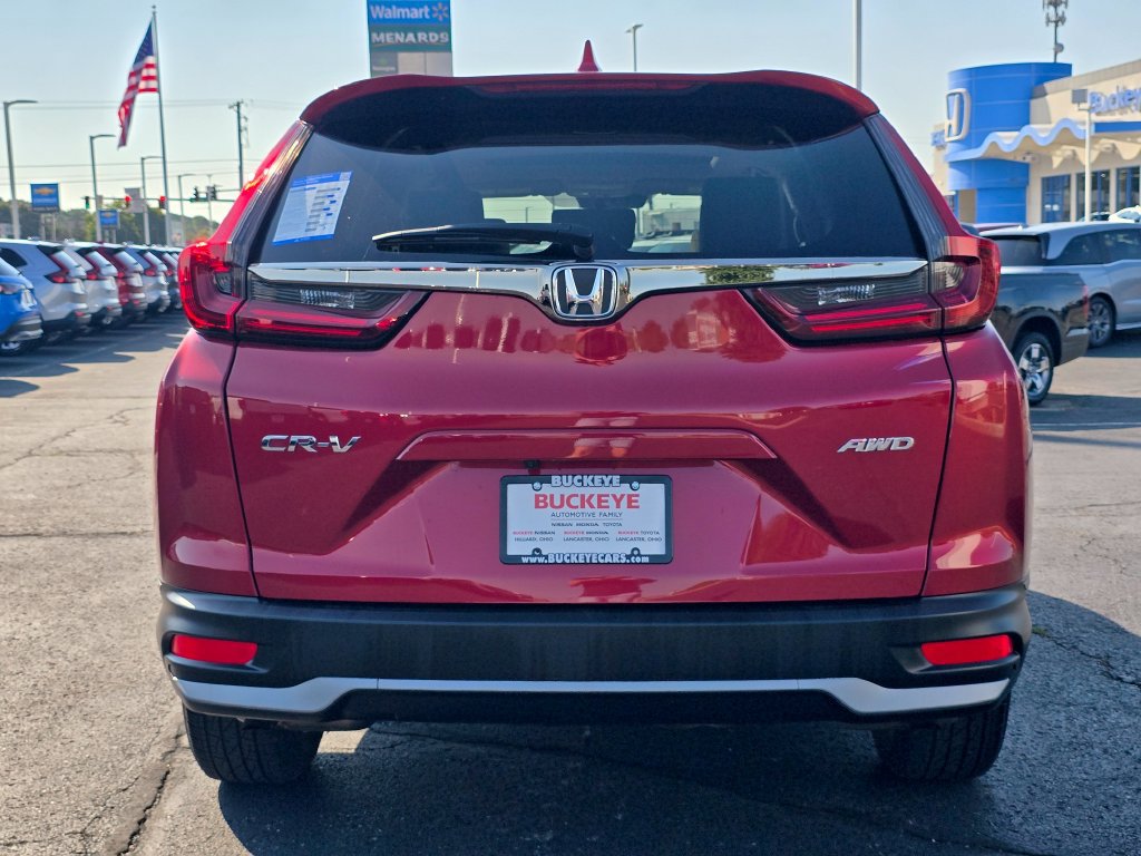 Used 2022 Honda CR-V EX image 6