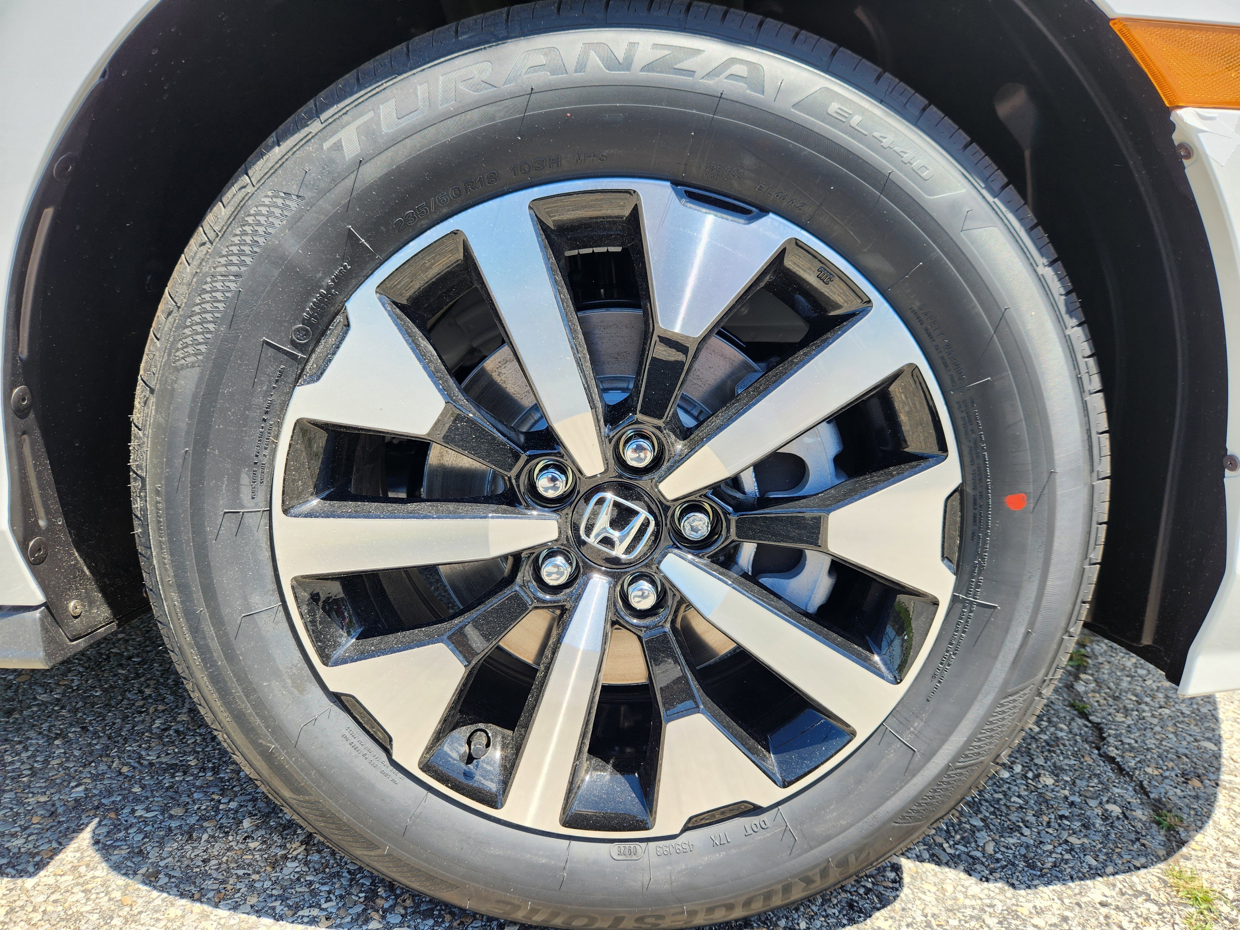New 2026 Honda Odyssey EX-L image 14