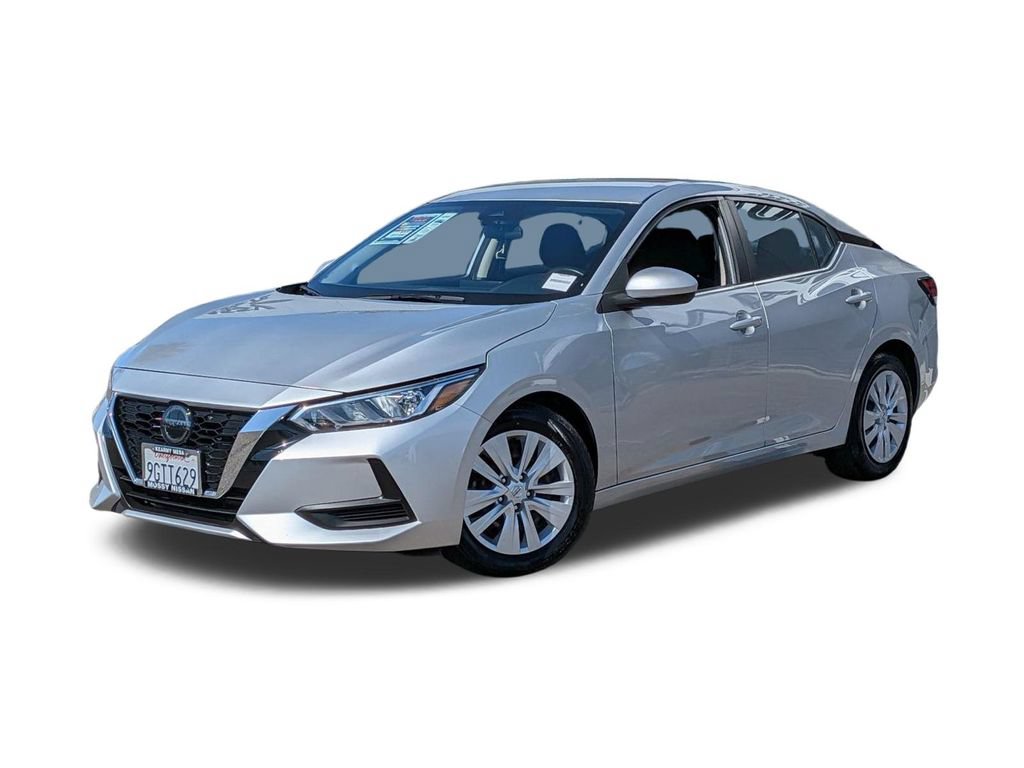 Used 2023 Nissan Sentra S FWD image 1