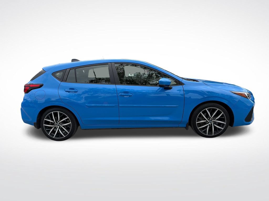 Certified 2024 Subaru Impreza 2.0i Sport AWD/4WD image 18