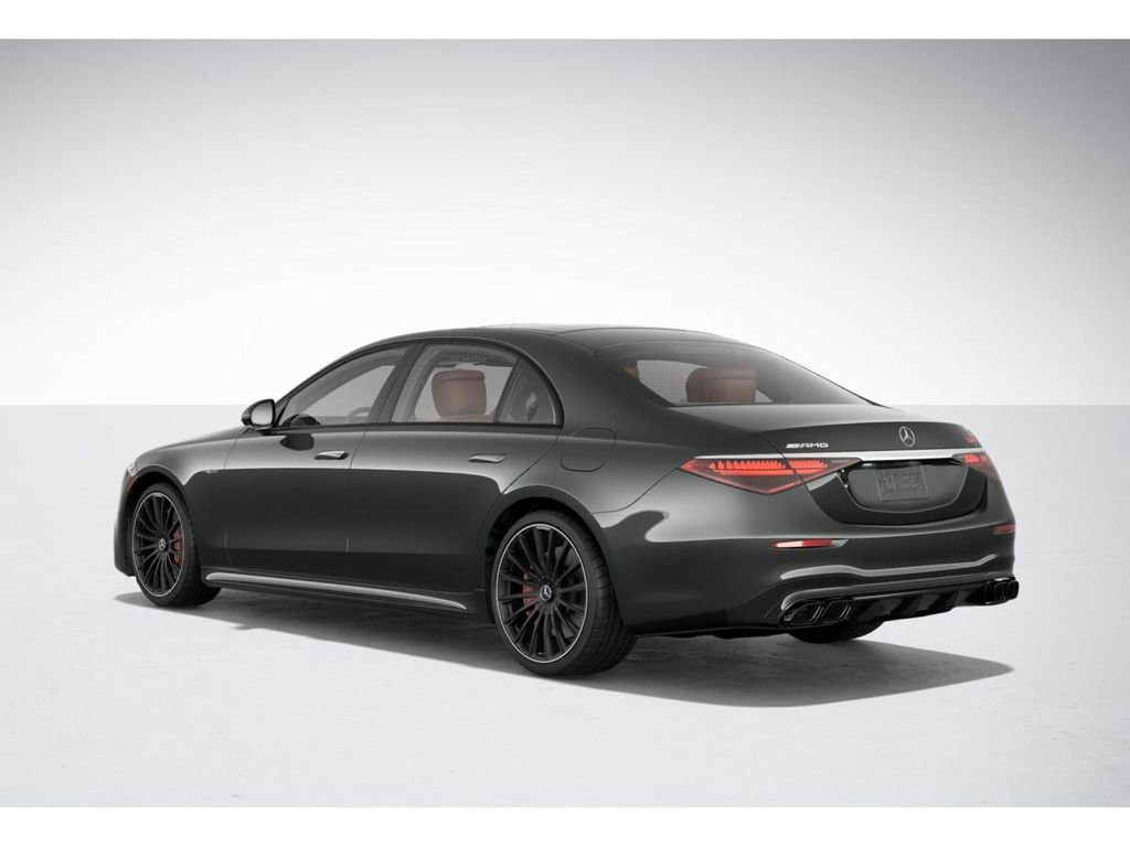 New 2025 Mercedes-Benz S 63 AMG S image 29
