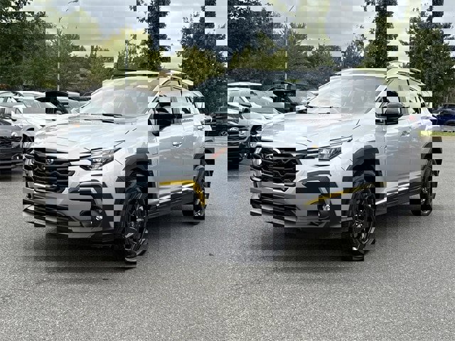 Certified 2025 Subaru Crosstrek 2.5i Sport w/ Popular Package #3A image 7