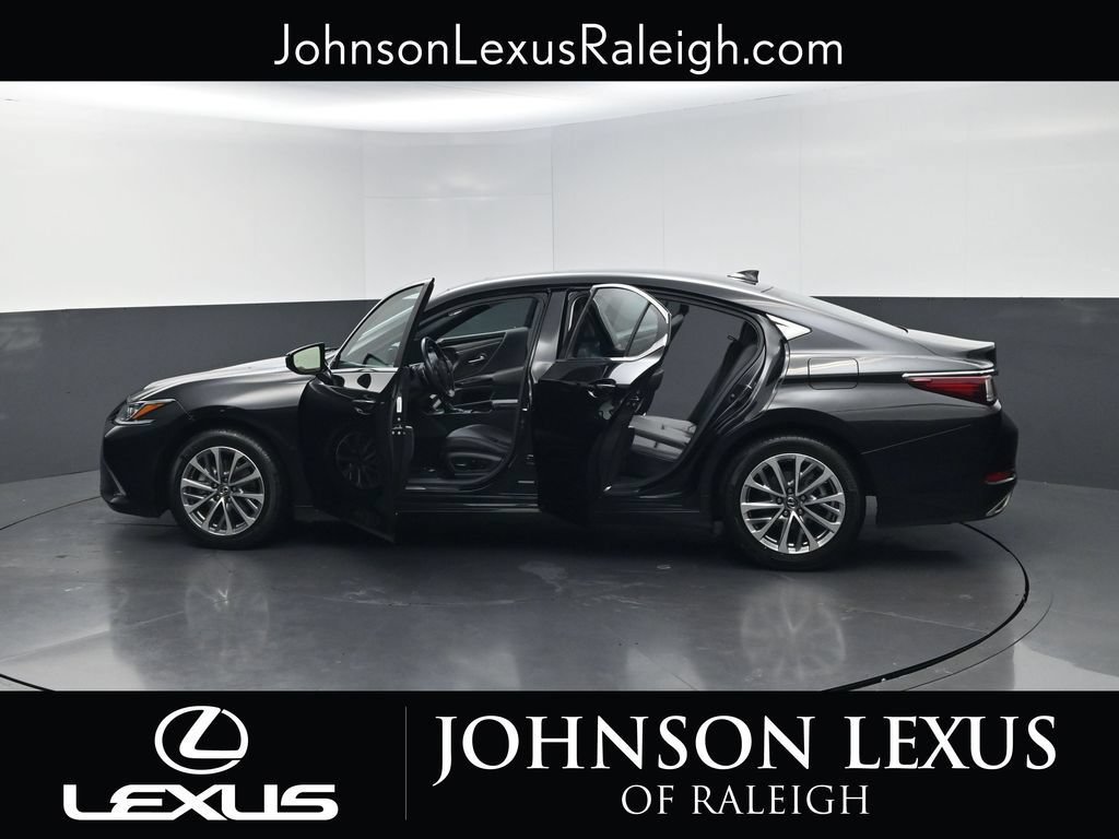 Used 2023 Lexus ES 350 w/ Accessory Package (Z1) FWD image 36